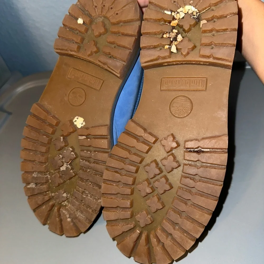 Timberland Champion Boots
